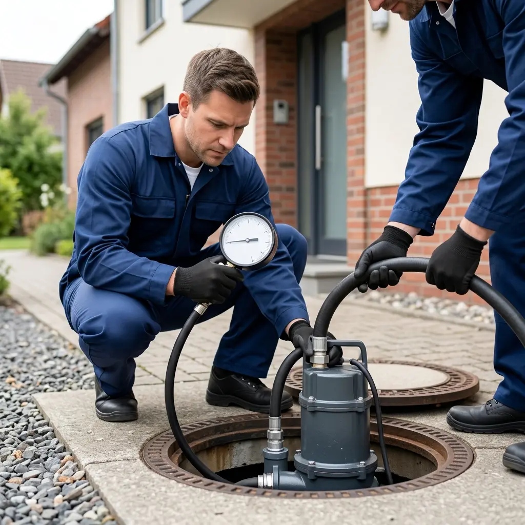 Une approche technique rigoureuse pour vos pompes