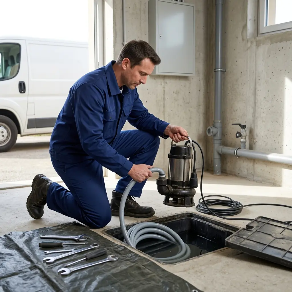 Une approche technique et rigoureuse pour vos installations