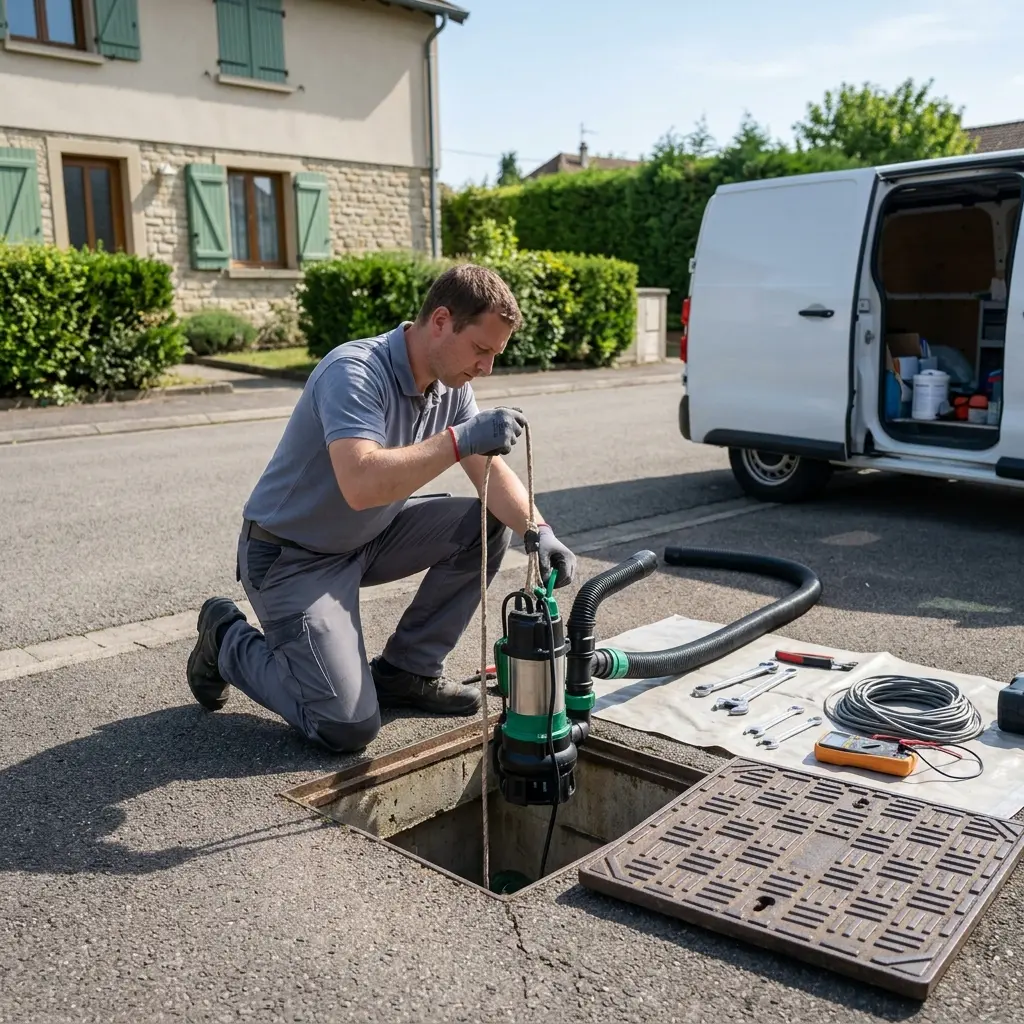 Une expertise locale pour vos eaux usées en Moselle