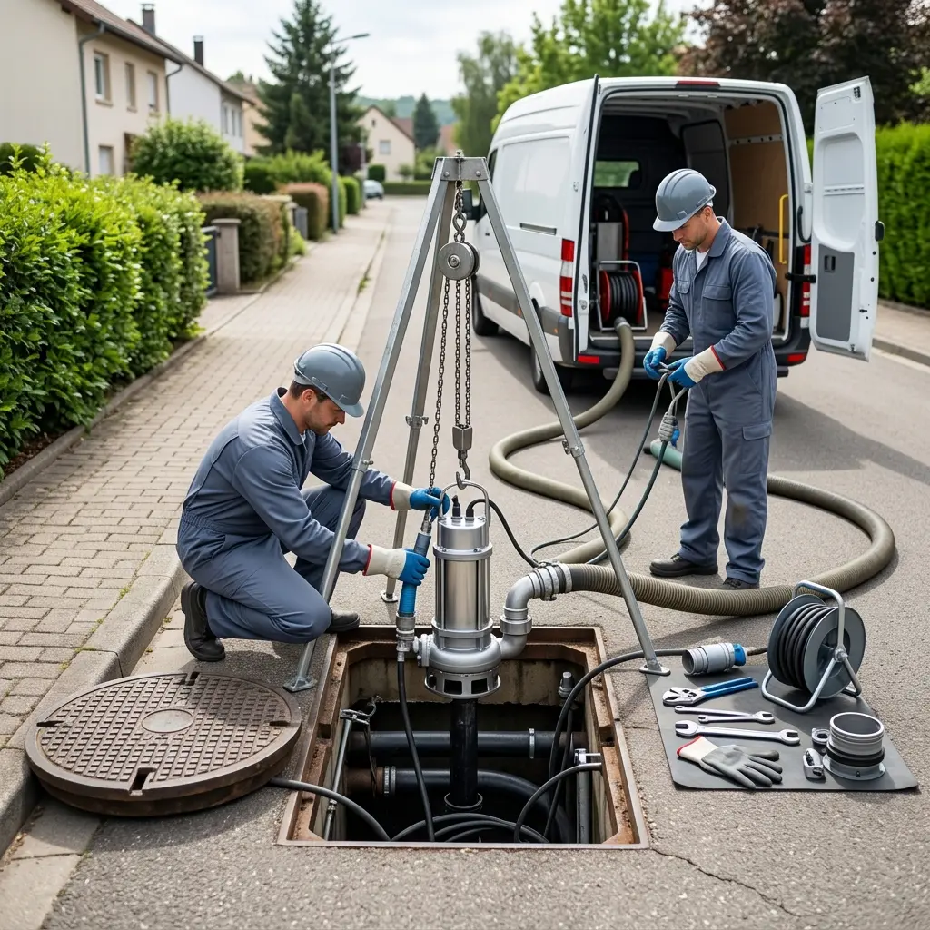 Notre expertise technique sur le terrain