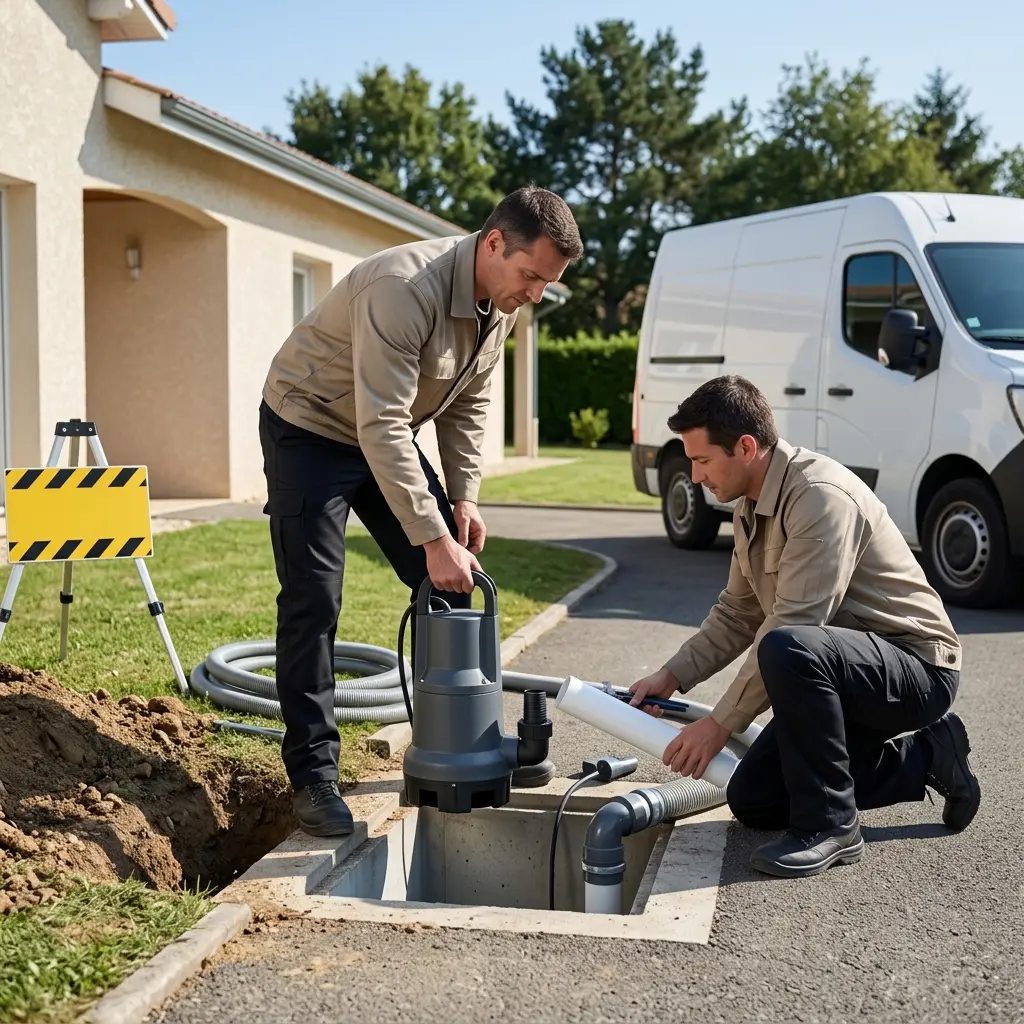 Prévenir les problèmes d'assainissement