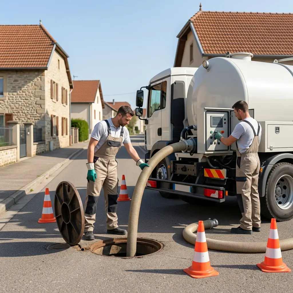 Besoin d’une intervention urgente à Kœnigsmacker ?