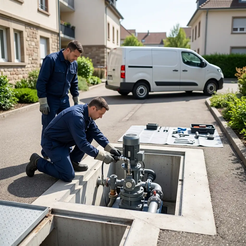 Une approche technique pour un assainissement durable