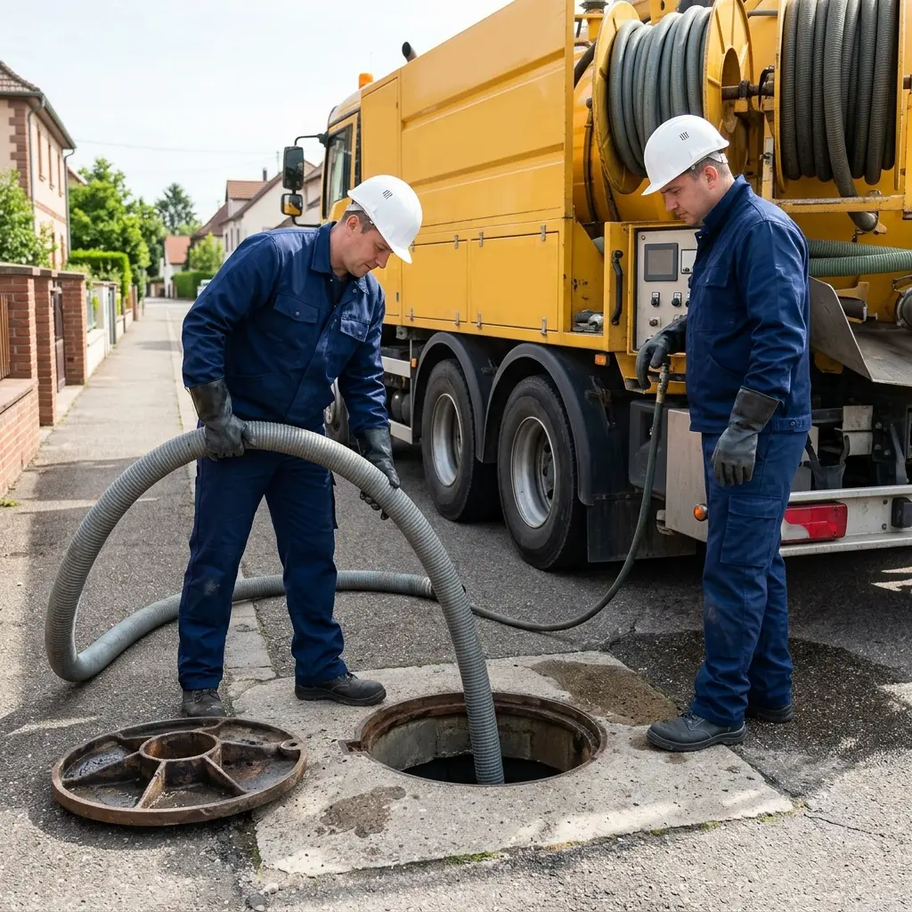 Besoin d’une intervention immédiate à Dorlisheim ?