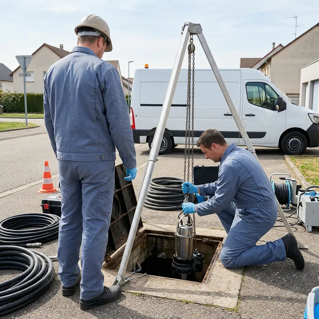Comment se déroule l’intervention à Dorlisheim ?