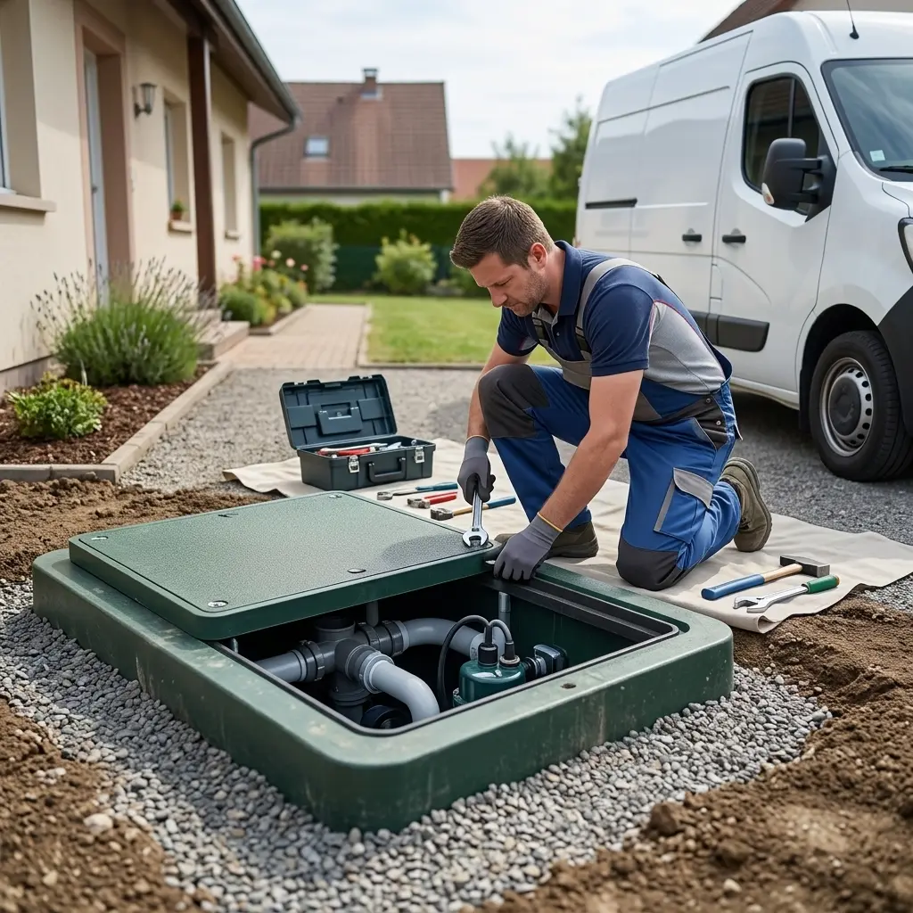 Notre approche technique pour vos pompes