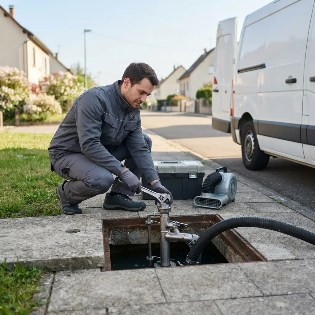 Une approche technique rigoureuse pour vos eaux usées