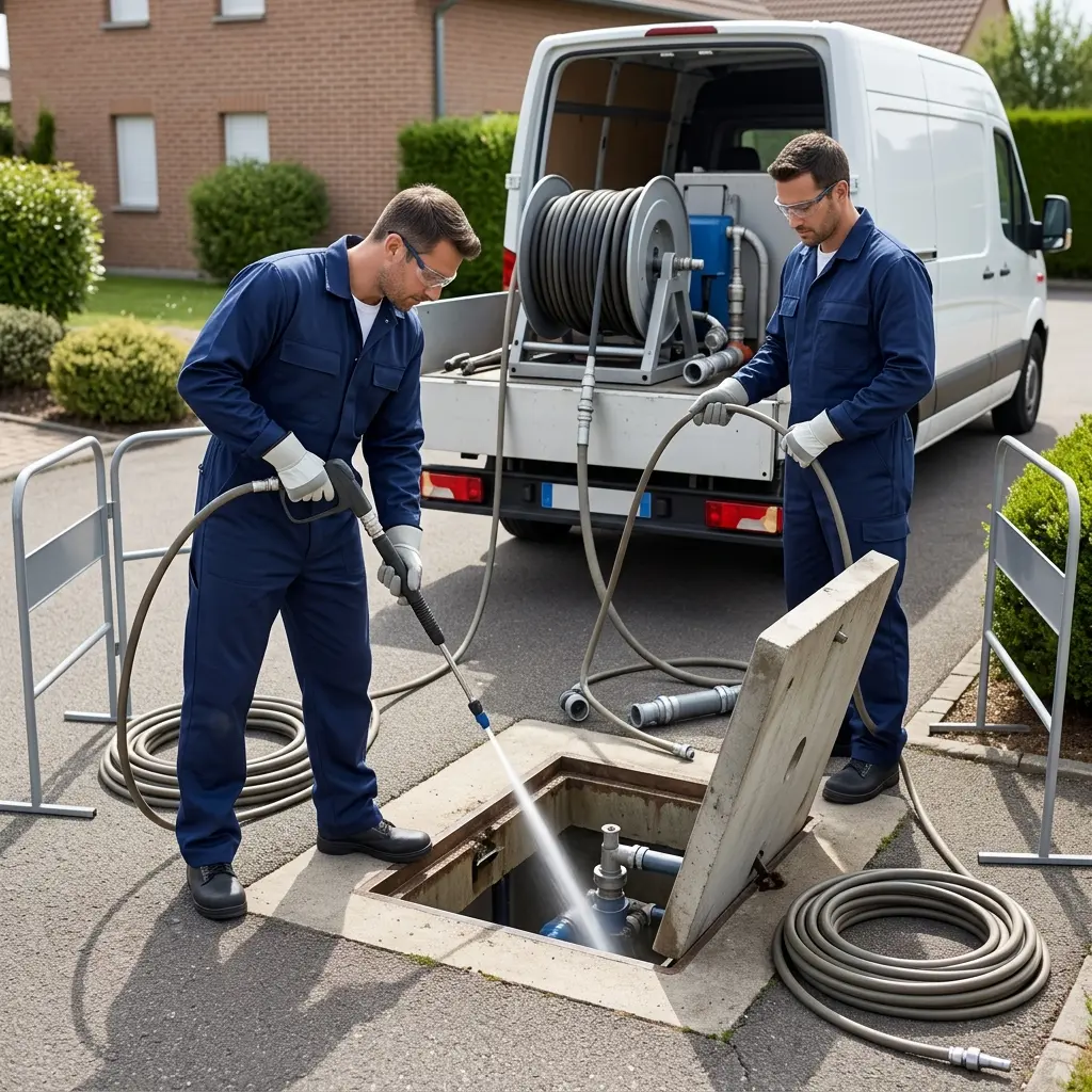 Notre méthode d’intervention pour la pompe de relevage à Achenheim