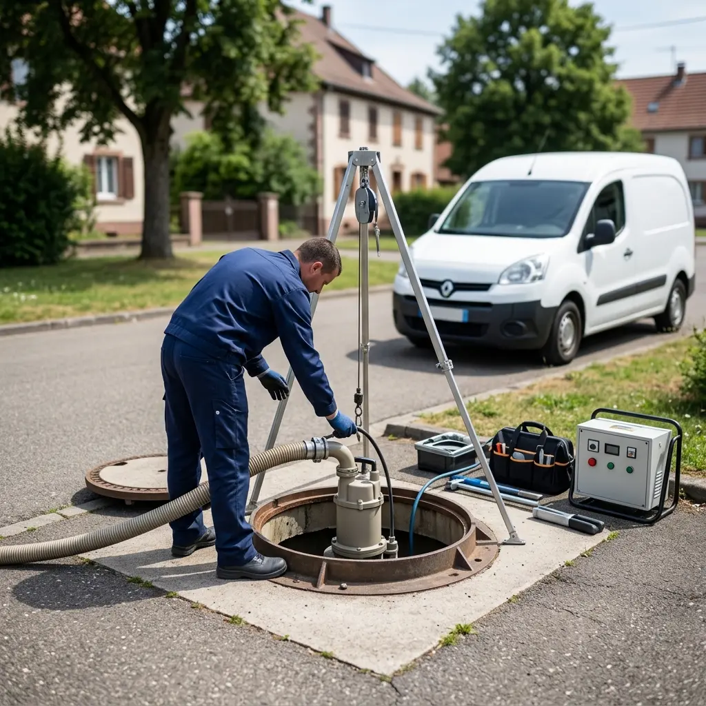 Prévenir les problèmes d'assainissement