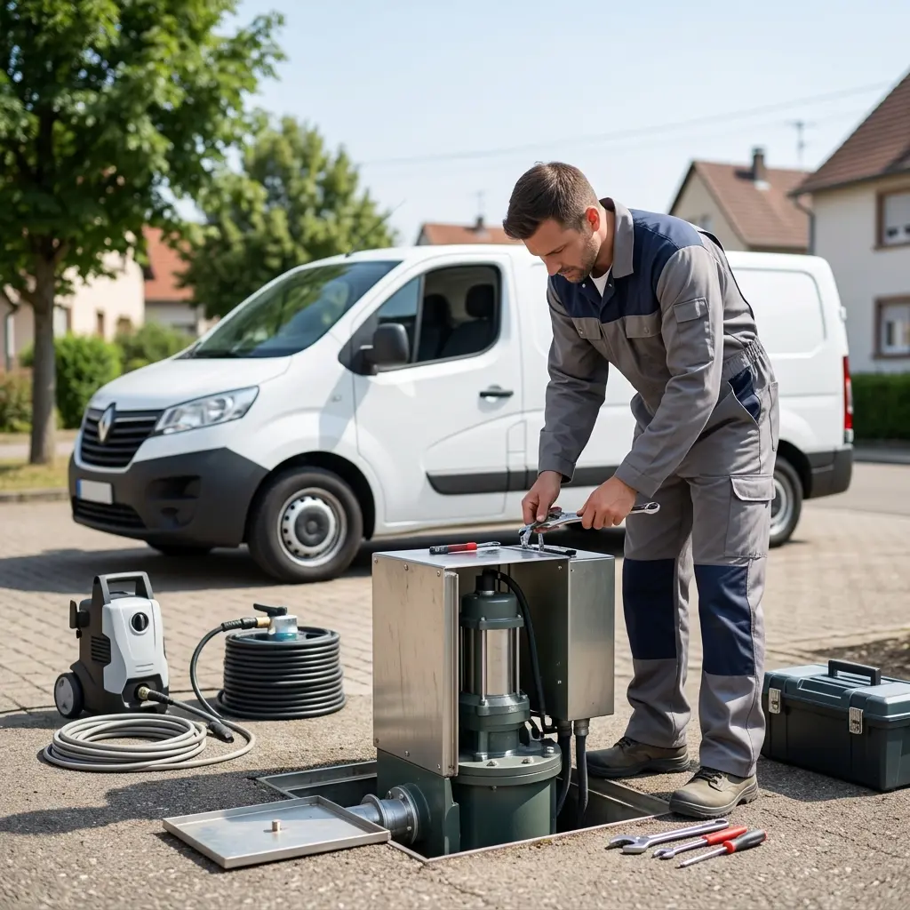 Besoin d'une intervention rapide à Huttenheim ?