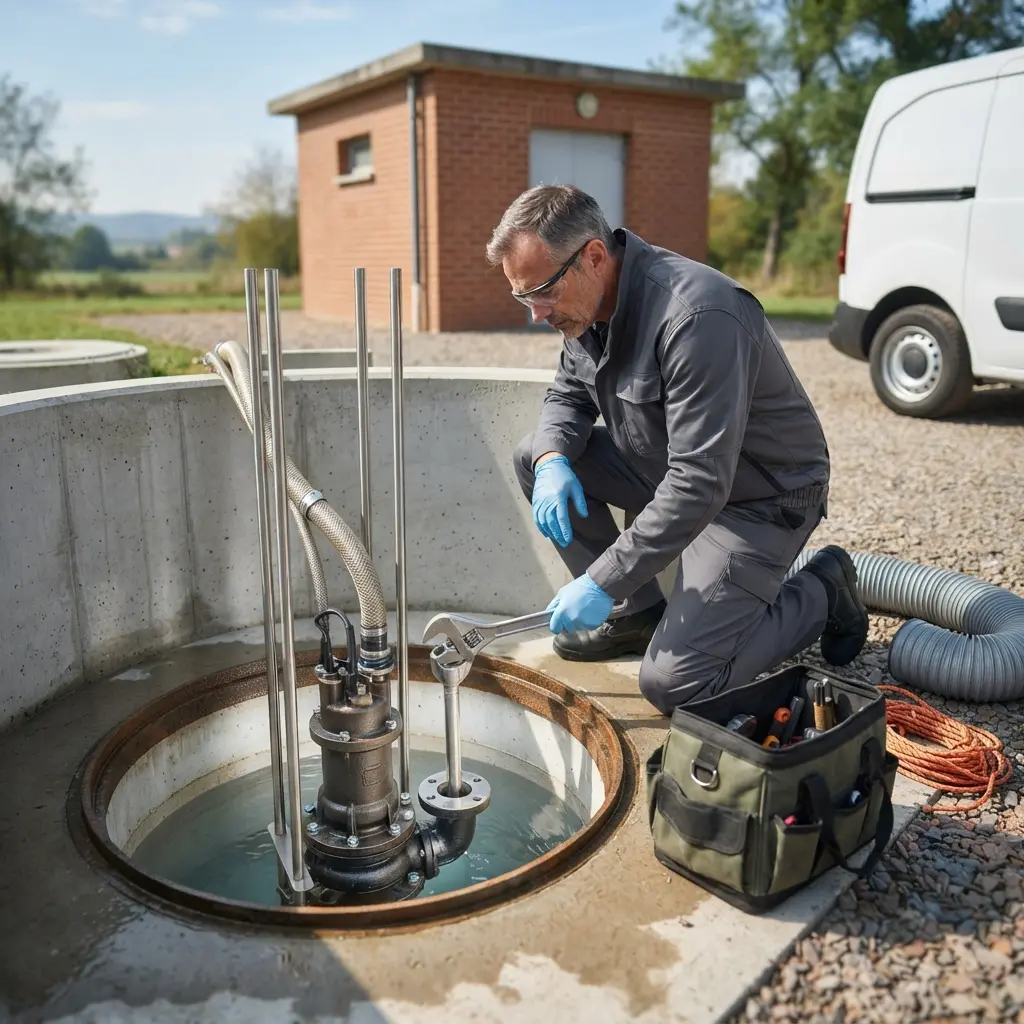 Une expertise reconnue pour vos réseaux d'assainissement