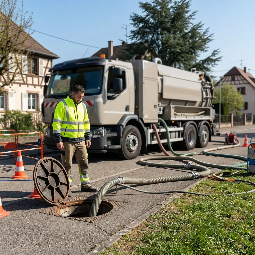 Besoin d'une intervention à Bouxwiller ?