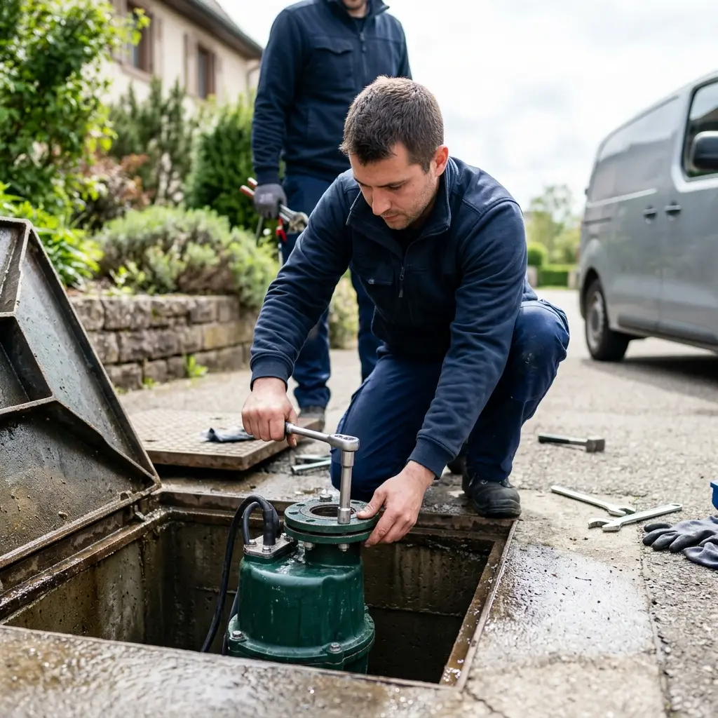 Une approche technique rigoureuse pour vos eaux usées