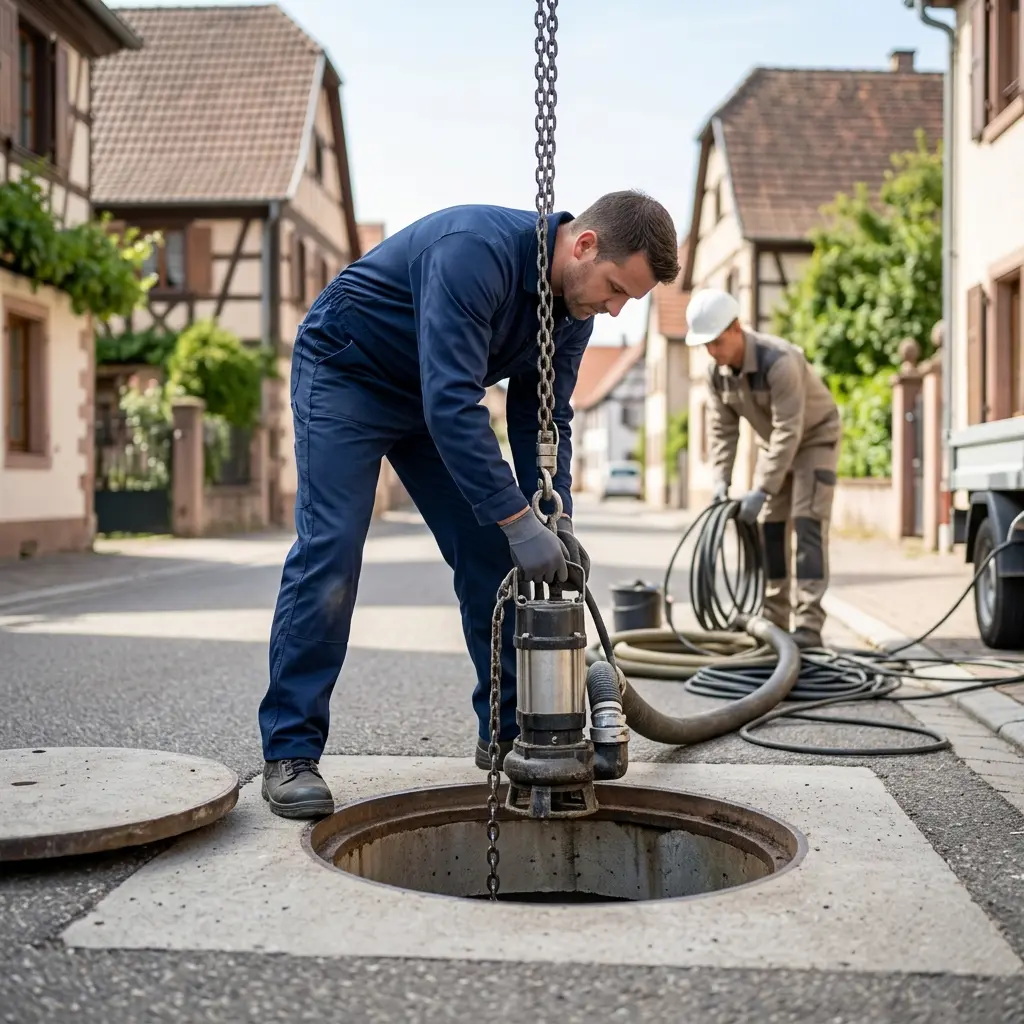 Pourquoi nous choisir pour votre installation à Ingwiller ?