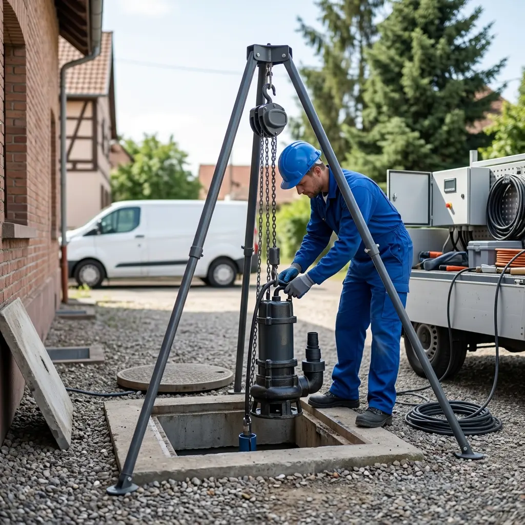 Une assistance technique fiable pour votre assainissement
