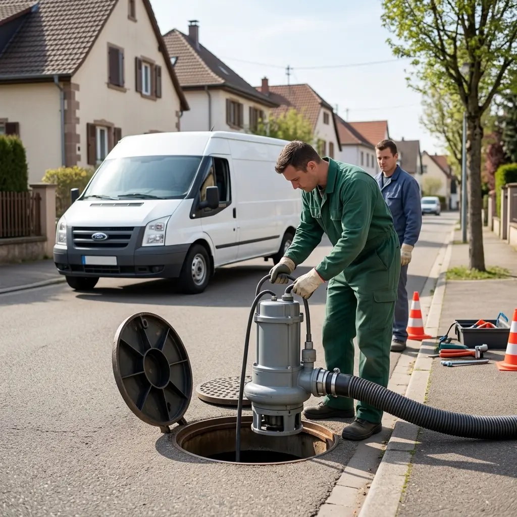 Choisir notre équipe en Truchtersheim, c’est opter pour une réponse rapide et adaptée à votre poste de relevage.