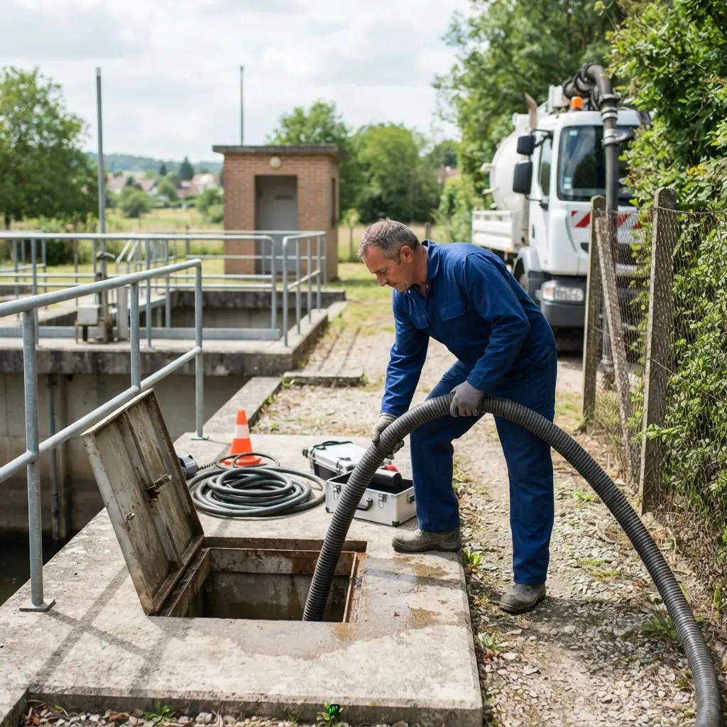 Notre approche technique pour les réseaux de Dettwiller