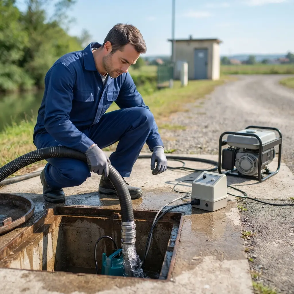 Assurez une évacuation fiable à Dettwiller et votre tranquillité d’esprit