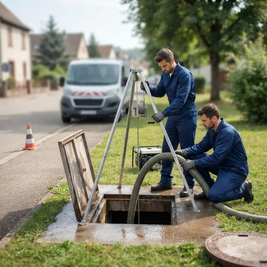 Besoin d’une intervention rapide à Dettwiller ? Avant que la situation ne s’aggrave