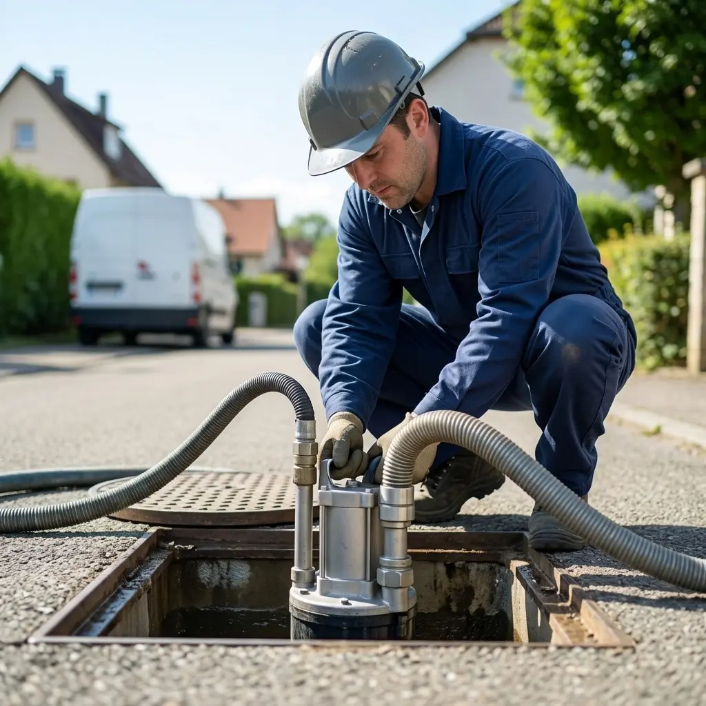 Pourquoi choisir notre service de pompe de relevage à Rosheim ?