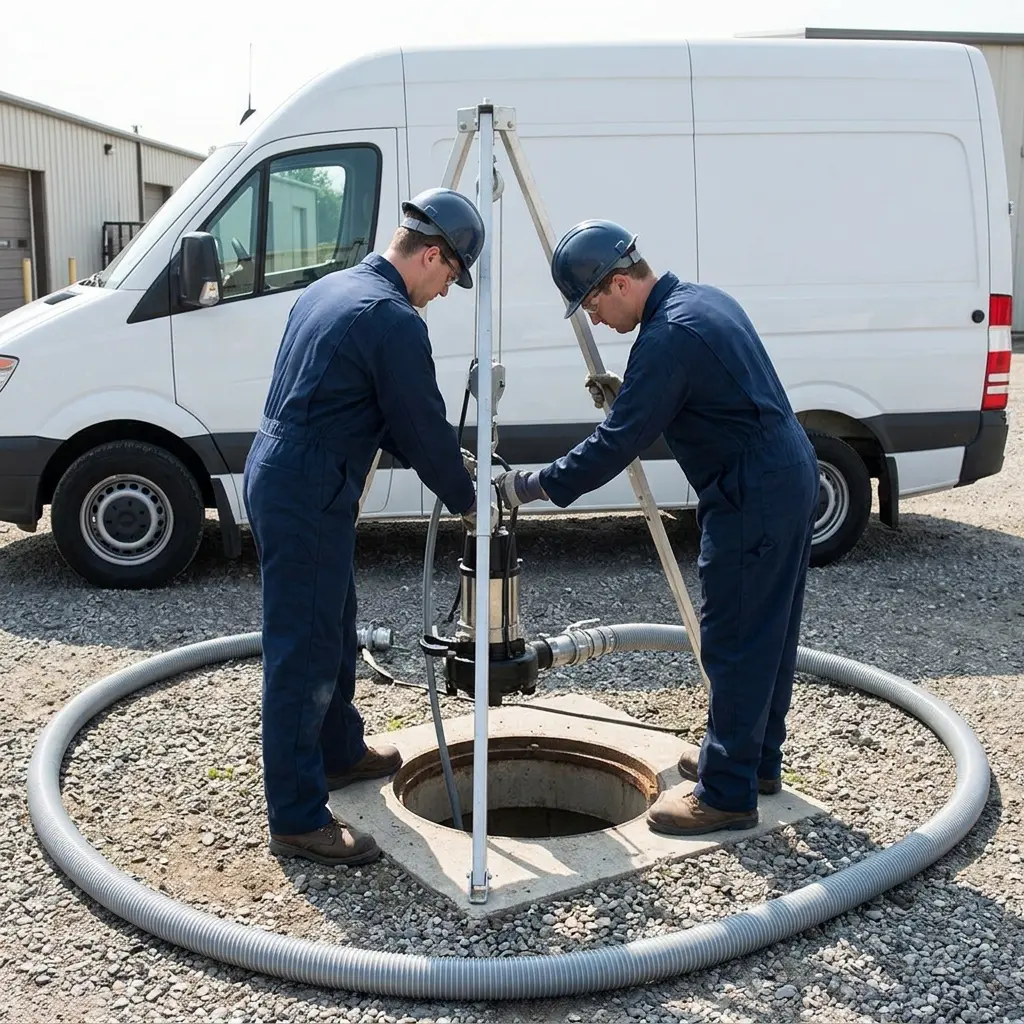Réactions rapides en cas de déséquilibre d’eau à Ebersheim