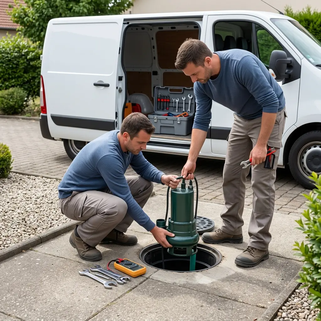 Un diagnostic technique pour un pompage durable