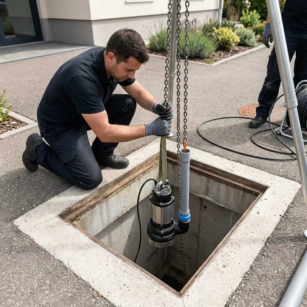 Une expertise reconnue pour vos installations de pompage