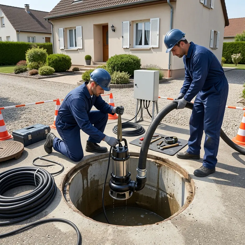 Besoin d'une intervention rapide à Sélestat ?
