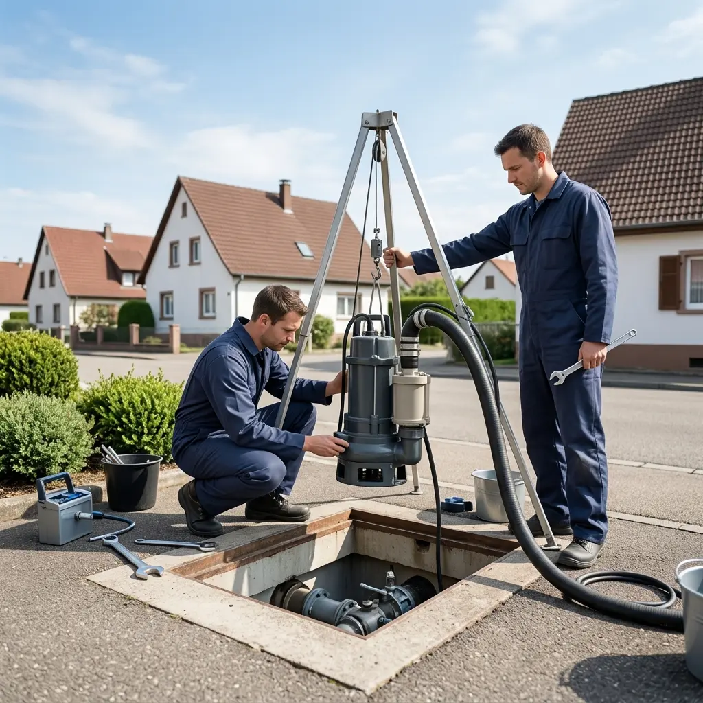Une expertise technique pour votre installation