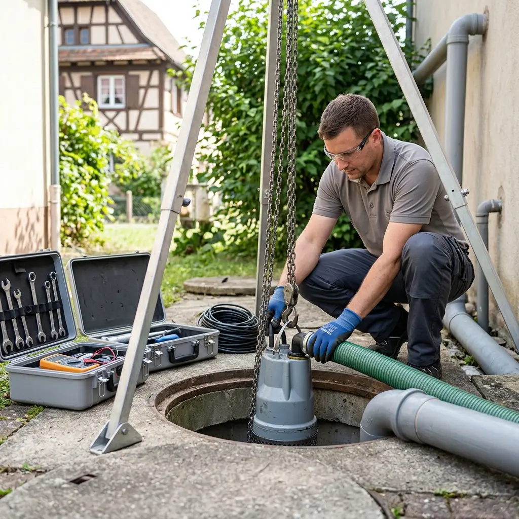 Prévenir les pannes de votre installation