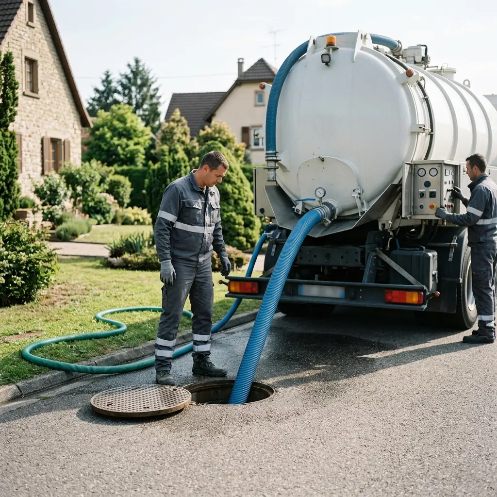 Besoin d’une intervention rapide à Fegersheim ?