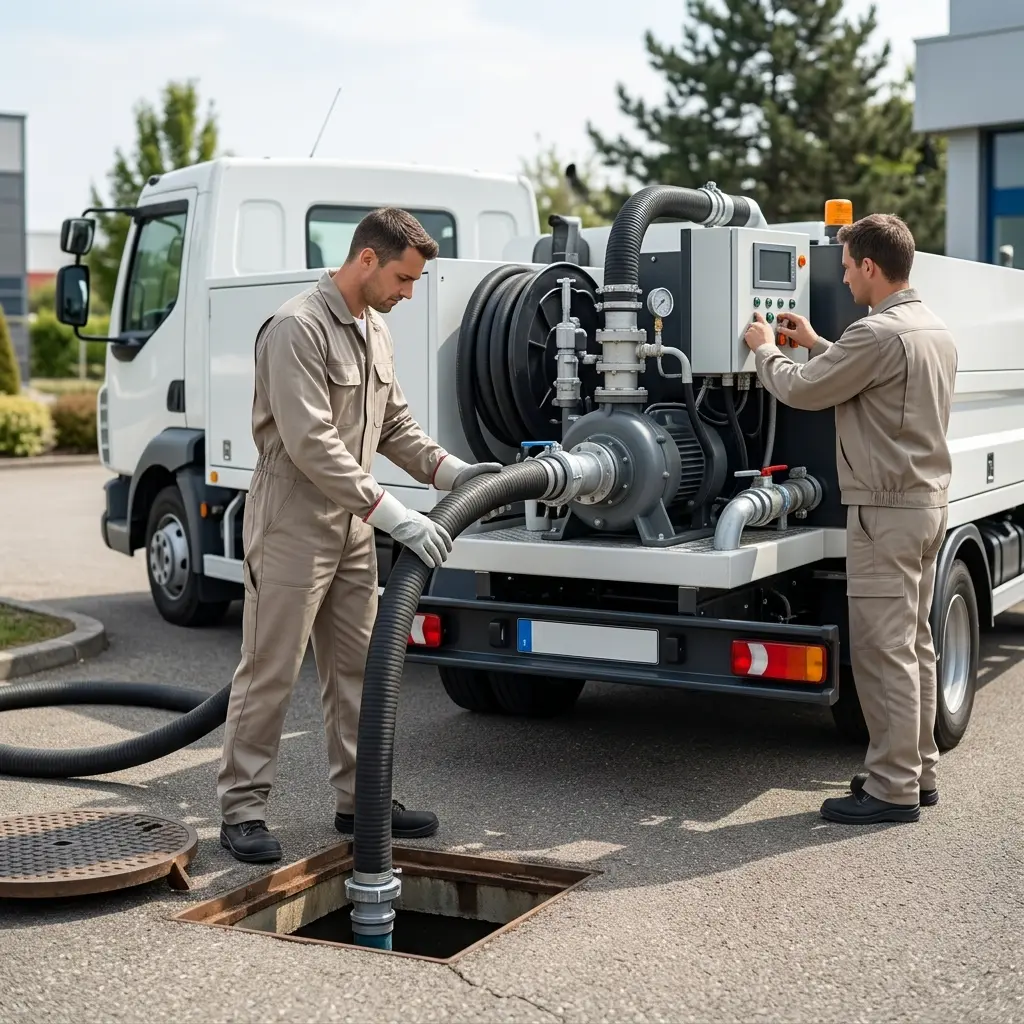 Pompe de relevage eaux usées Fegersheim (67640)