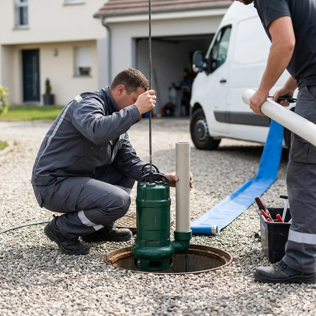 Pourquoi nous choisir pour votre installation à Lipsheim ?