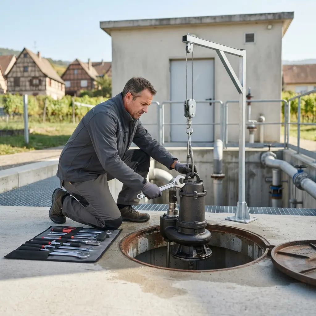Bons réflexes pour les habitants de Dambach‑la‑Ville