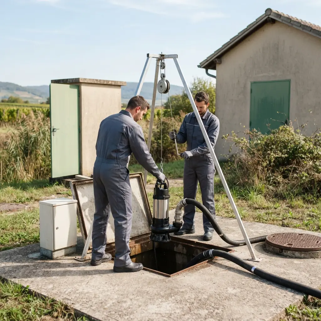 Pourquoi choisir notre équipe à Dambach