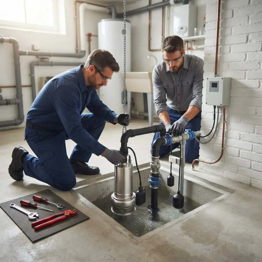 Une expertise reconnue pour vos installations de relevage