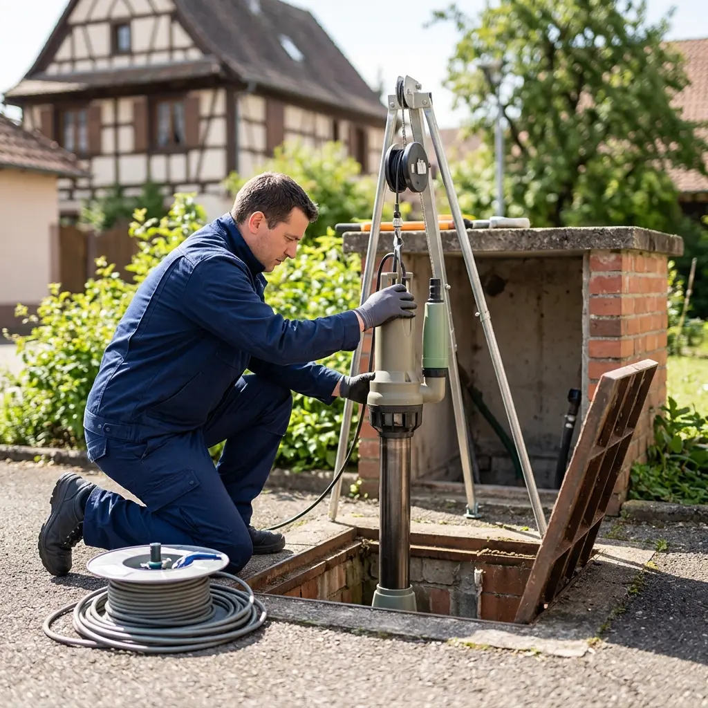 Notre expertise technique sur place