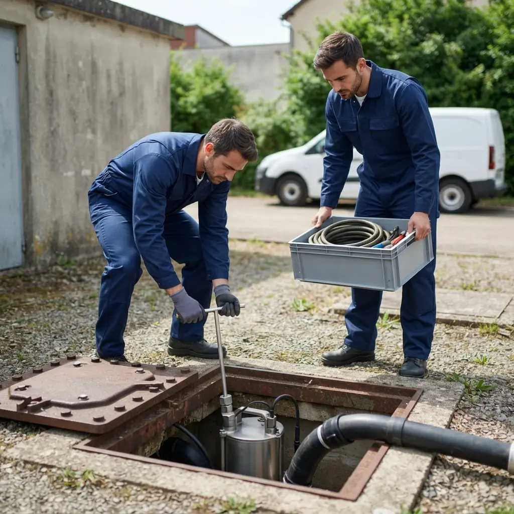 Notre engagement à votre service
