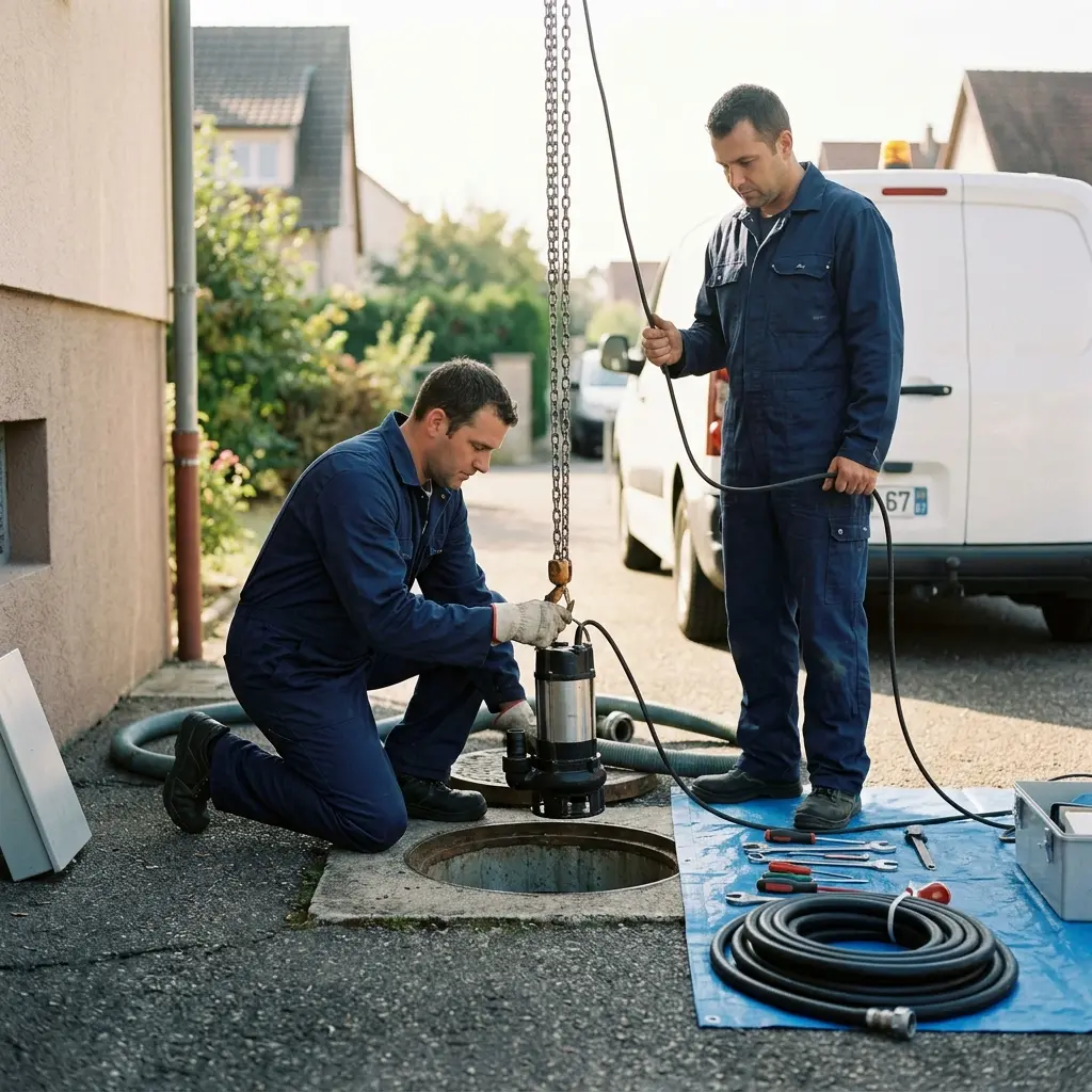 Bonnes pratiques pour éviter les problèmes de pompes à Griesheim-près-Molsheim