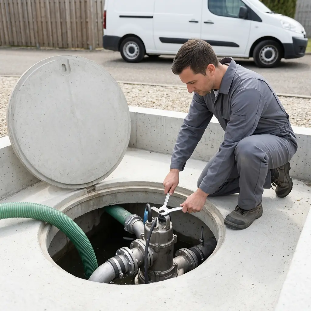 Besoin d'une pompe de relevage à Entzheim ?