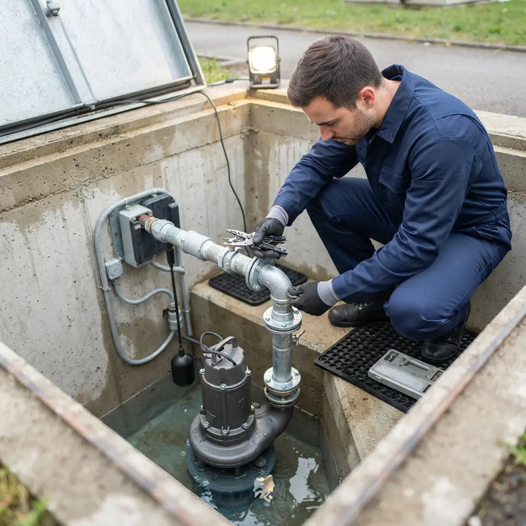 Une expertise reconnue pour vos eaux usées