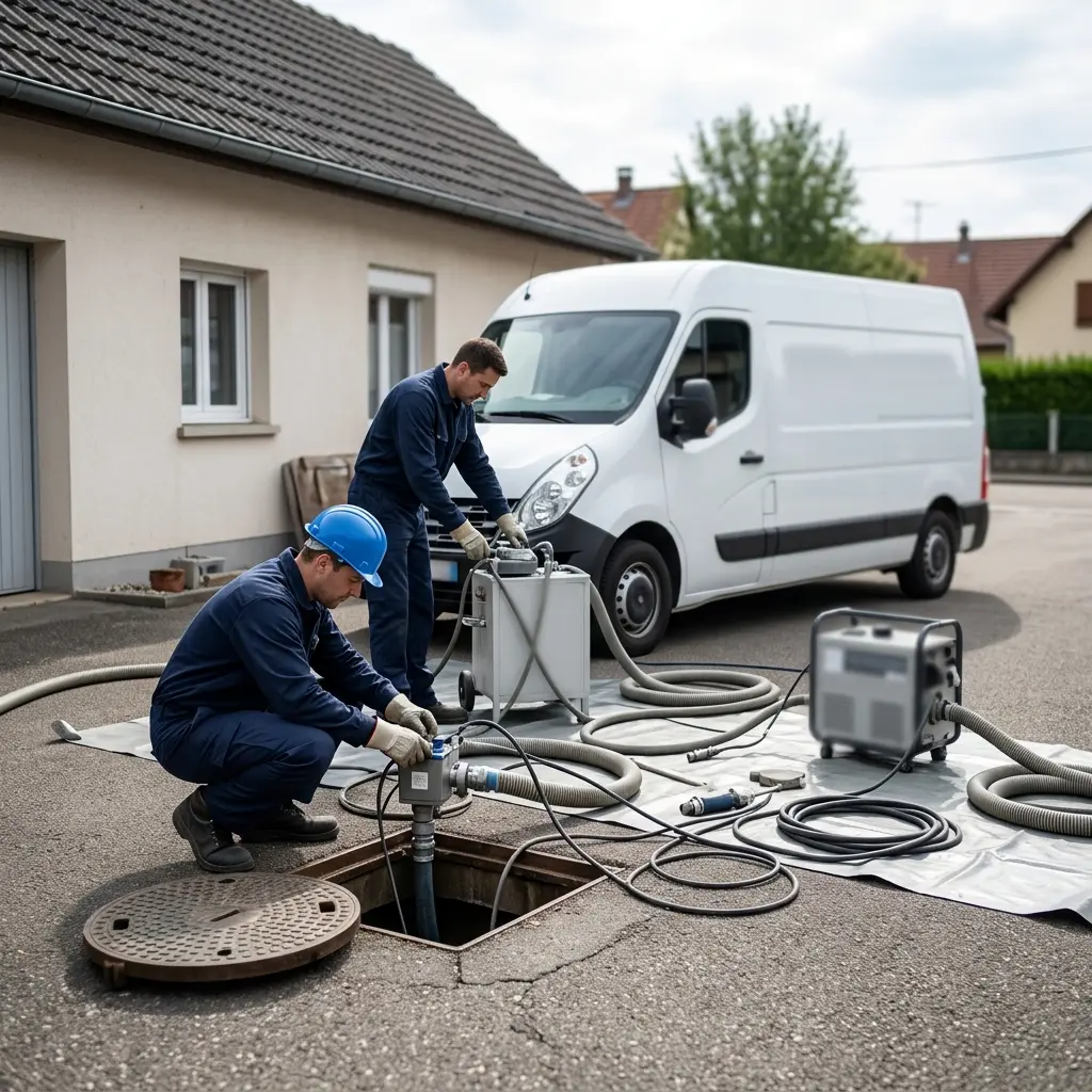 Besoin d’une intervention rapide à Rosenau ?