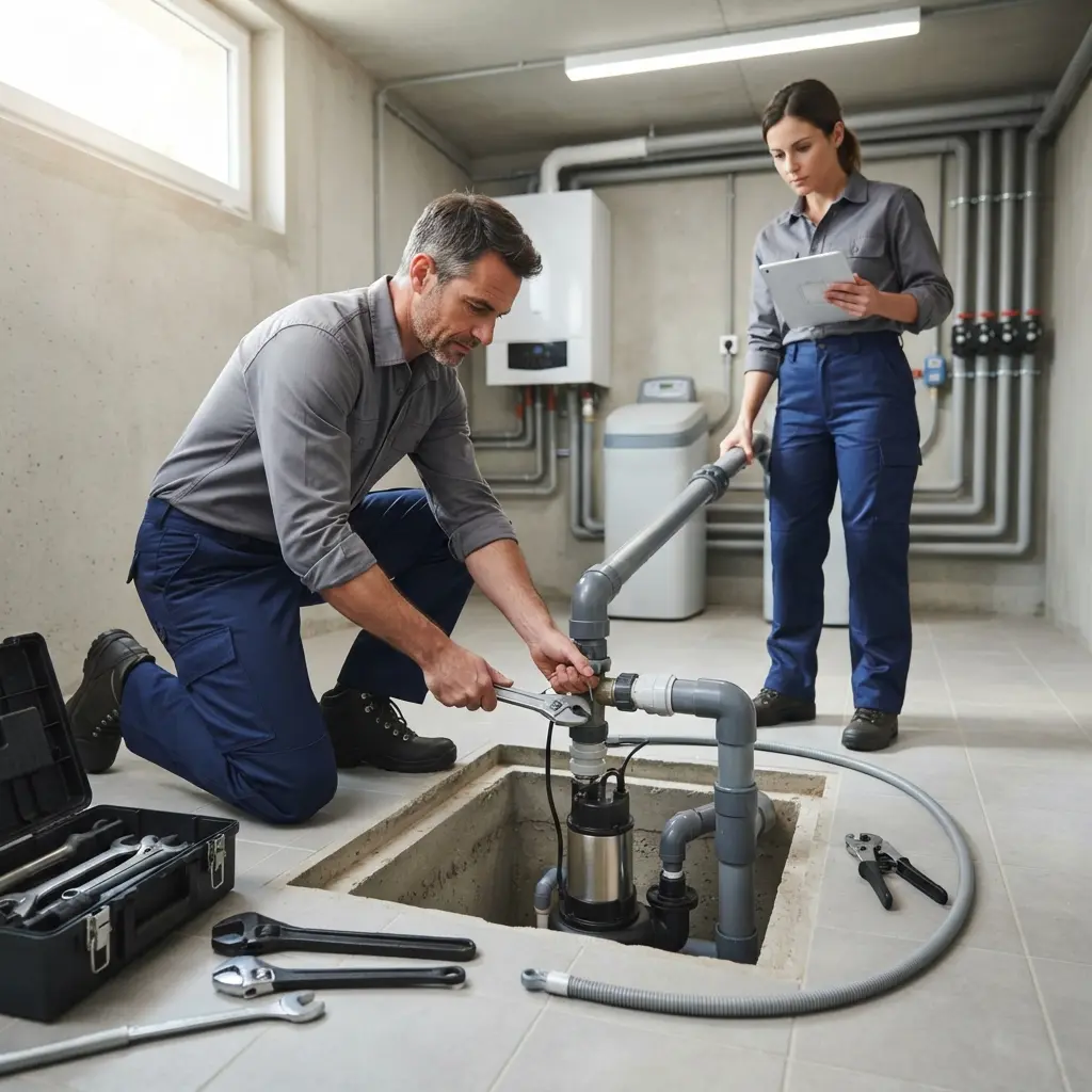 Une approche technique pour un pompage durable