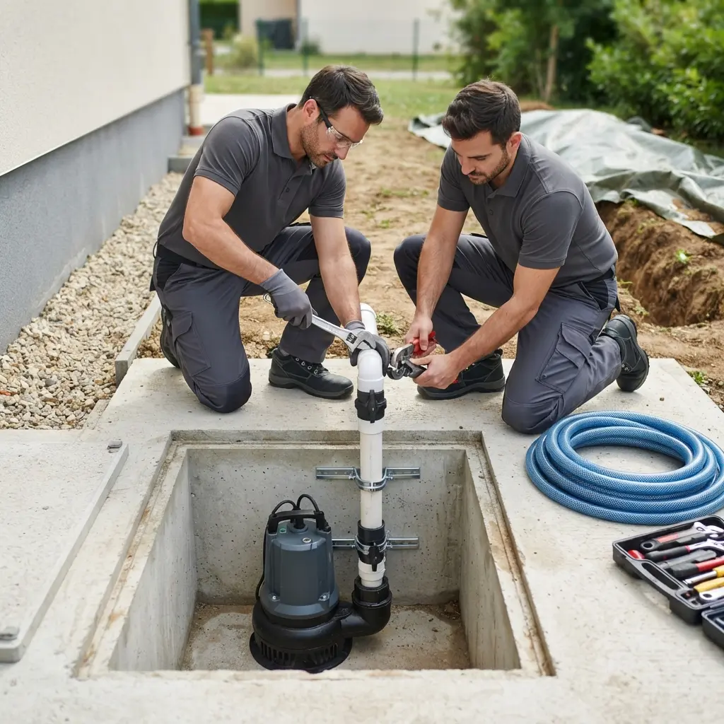 Prévenir les pannes de relevage dans vos habitations