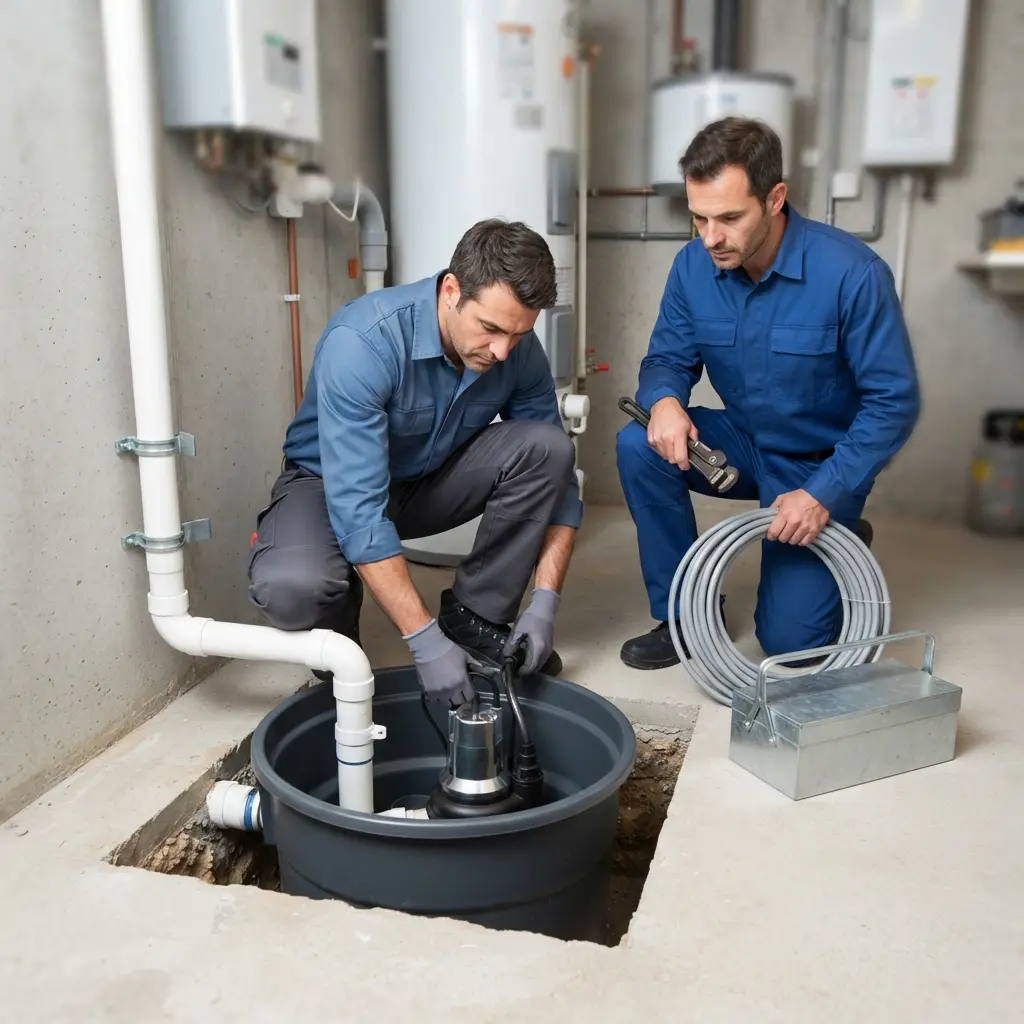Un service de proximité pour vos eaux usées