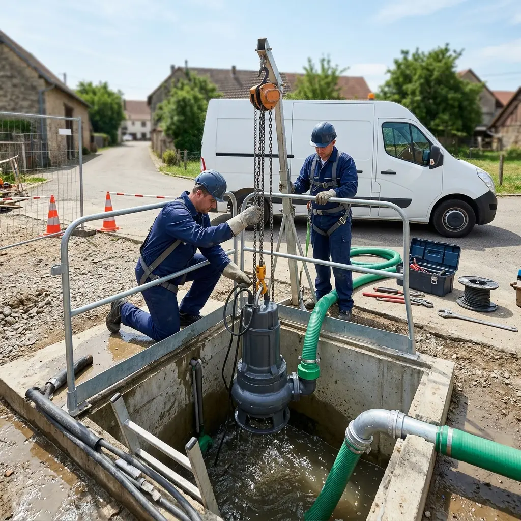 Les bons gestes pour prévenir les pannes d'assainissement