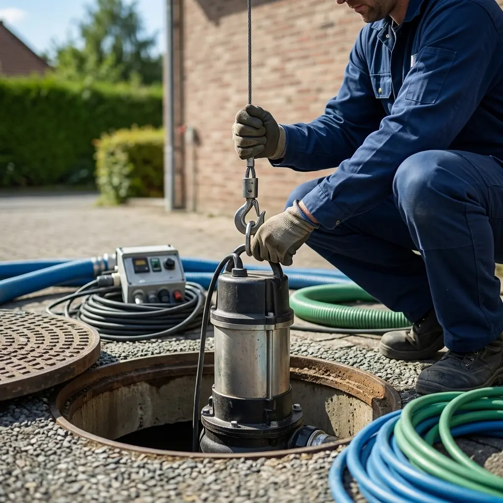 Une solution durable pour votre assainissement