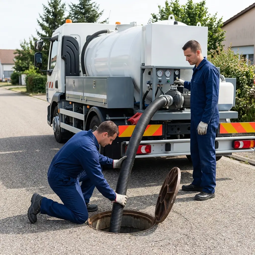 Pourquoi nous choisir pour la maintenance de votre pompe à Ungersheim