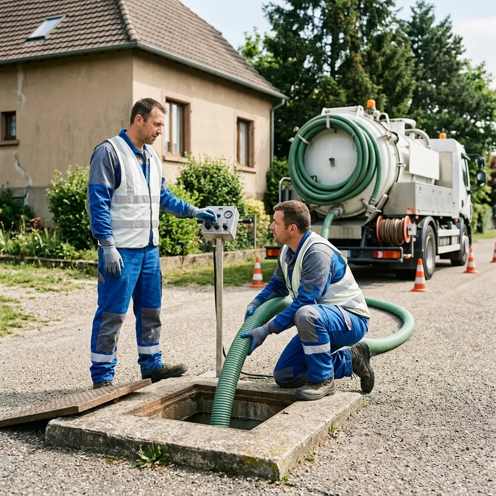 Besoin d’une intervention rapide à Ungersheim ?