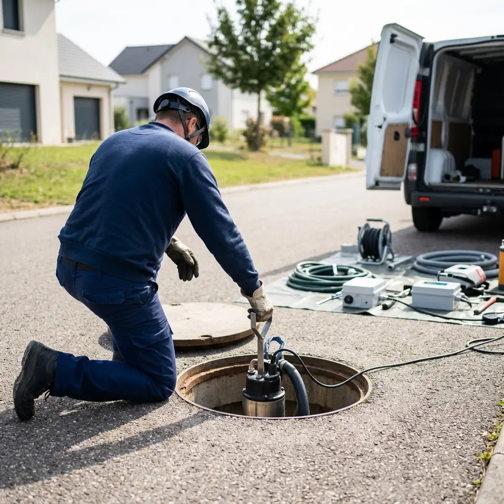 Notre expertise technique sur le terrain